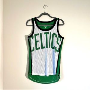 RARE Boston Celtics Jersey